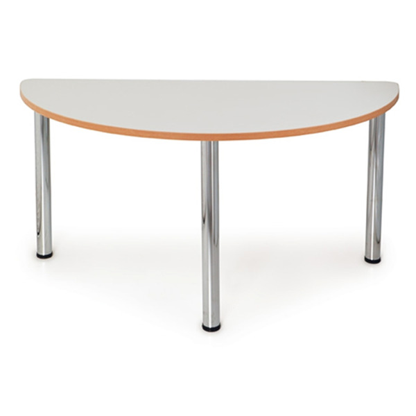 Geo Half Round Table Available From